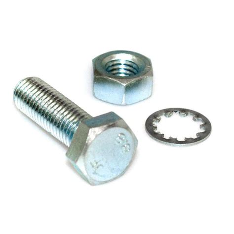 Shakeproof Washers Bolts, nuts & washers B&Q