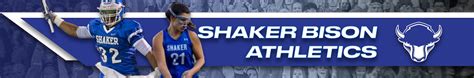 Shaker Athletics