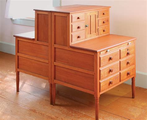 Shaker Furniture Plans - FineWoodworking