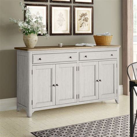 Shaker Style Buffet Wayfair