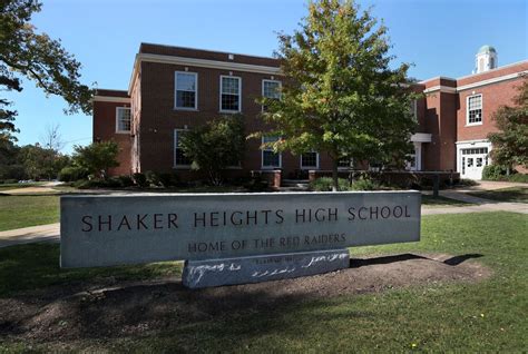 Shaker city. Shaker Heights Middle School. 20600 Shaker Blvd. Shaker Heights, OH 44122 Grades: 7 & 8 Interim Principal: Mr. Thomas Flood Admin. Assistant: Ms. Candance Ferguson Important Numbers: Main Office Phone: (216) 295-4200 