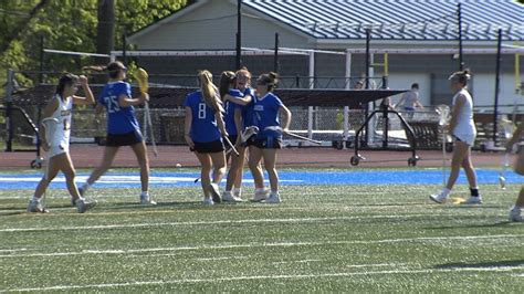 Shaker girls lax rolls past Colonie into Class A title game