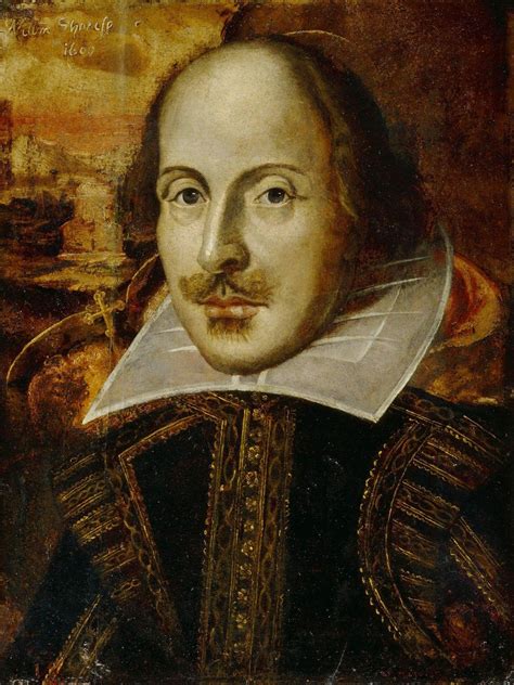 Short bio of William Shakespeare. William Shakespeare w