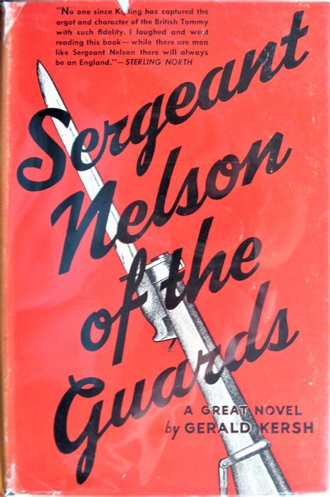 Shakespeare's sergeant nelson