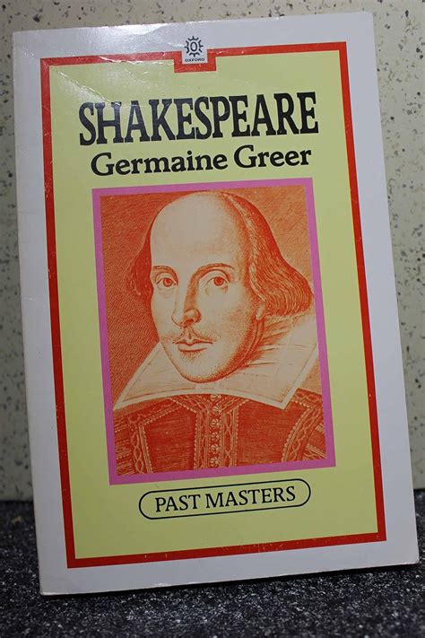 Shakespeare Past Masters