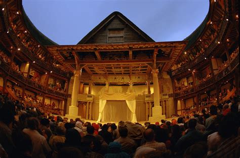 Shakespeare and the Stage