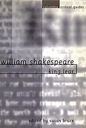 Shakespeare king lear essays articles reviews columbia critical guides. - Kinematics dynamics of machinery solution manual.