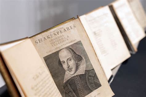 Shakespeare portrait sent to edge of space to celebrate 400 years since ‘First Folio’