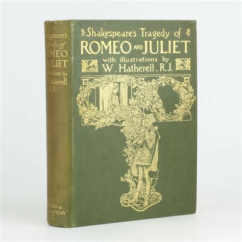 Shakespeare s Tragedy of Romeo and Juliet