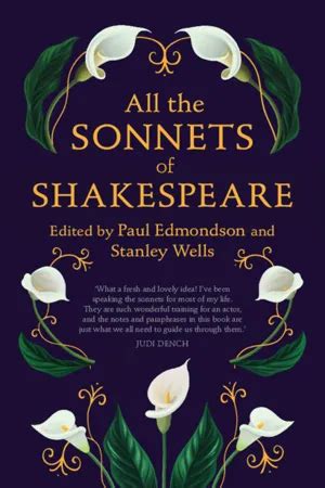 Shakespeare sonnets pdf