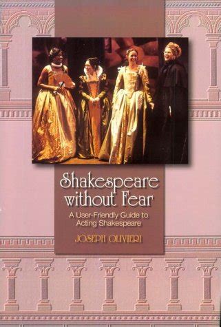 Shakespeare without fear a user friendly guide to acting shakespeare. - Die darstellung des wahnsinns im englischen drama bis zum ende des 18. jahrhunderts.