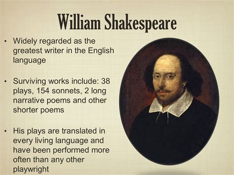 Shakespeares biography video of alberta