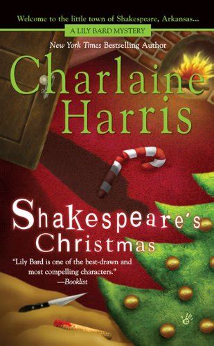 Read Shakespeares Christmas A Lily Bard Mystery 3 By Charlaine Harris