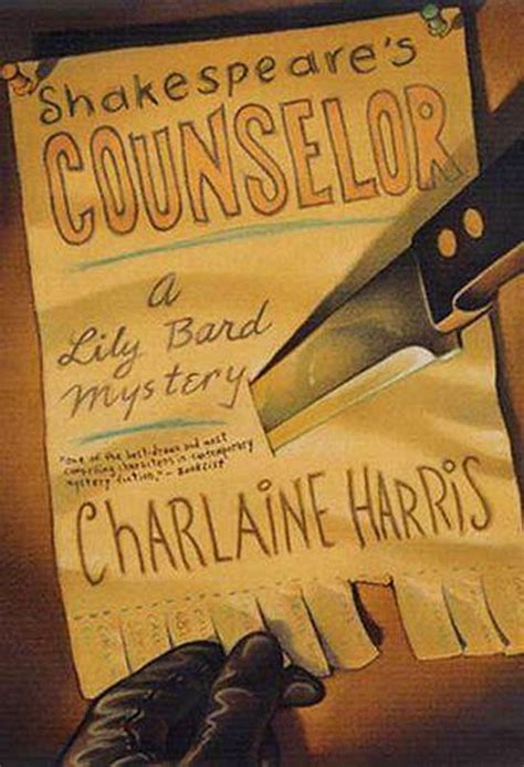 Download Shakespeares Counselor Lily Bard 5 By Charlaine Harris