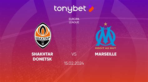 474px x 296px - Shakhtar Donetsk vs Marseille Prediction and Betting Tips