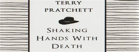 Read Shaking Hands With Death By Terry Pratchett