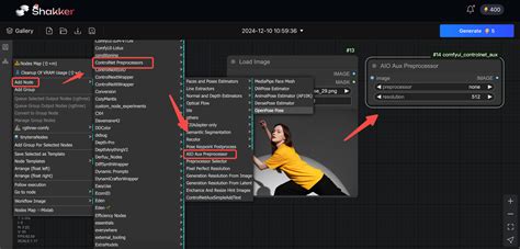 Shakker ai.  Actionable SDXL recipes, ControlNet & inpainting workflows to improve NS...
