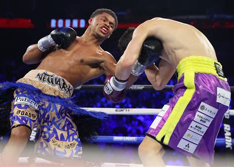 Shakur stevenson vs shuichiro yoshino. On Saturday, April 8, undefeated Shakur Stevenson (19-0, 9 KOs) will return to the ring for the first time since forfeiting his WBC & WBO titles for missing weight last September. … 