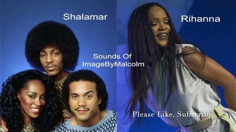 Shalamar this ring. Dj Malcolm have 40 years of experience in remixing and creating music. Started off at the age of 15 in the late 80's with two Technic Turntables, a mixer, a ... 