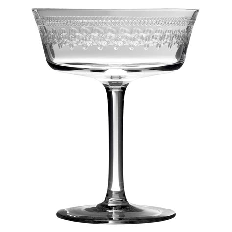 On this page you will find the solution to Shallow cocktail glass with a wide mouth crossword clue. This clue was last seen on USA Today Crossword July 14 2023 Answers In case the clue doesn’t fit or there’s something wrong please contact us. Shallow cocktail glass with a wide mouth. 
