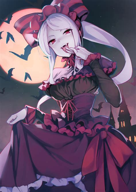 Shalltear Bloodfallen