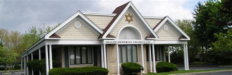 Shalom memorial chapel smithtown.  The prices include services for planning a gravesi...