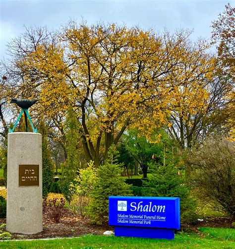 Shalom memorial park hours.  Search for other Cemeteries on superpages.  E...