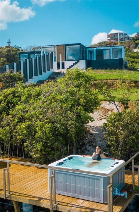 Apr. 26, 2024 - Entire place for $633. Enjoy the first private glass pool in all of Puerto Rico. In a unique and exclusive place with one of the best views of the Isla Del Encanto.