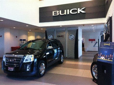 The new Buick, GMC selection in our El Paso showroom ha