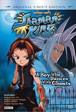 Shaman King (2001 TV series) - Wikiwand