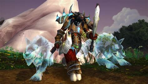 Shaman Race Preferences - Shaman - World of Warcraft Forums