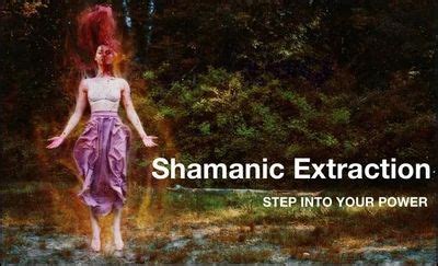 Shamanic Extraction - Tina D