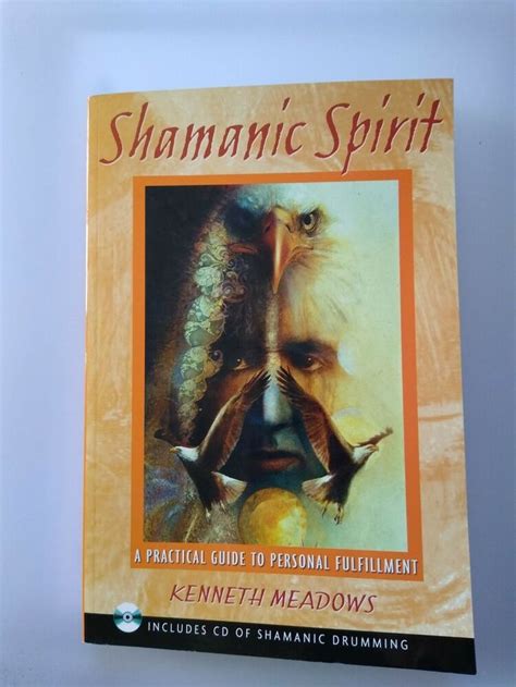 Shamanic spirit a practical guide to personal fulfillment a practical guide to personal fulfilment. - Mcintosh mc 7205 original service manual.