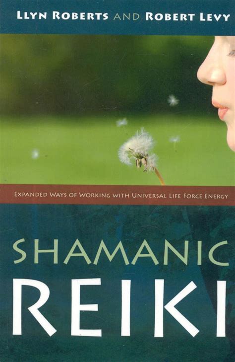 Read Shamanic Reiki Expanded Ways Of Working With Universal Life Force Energy By Robert  Levy