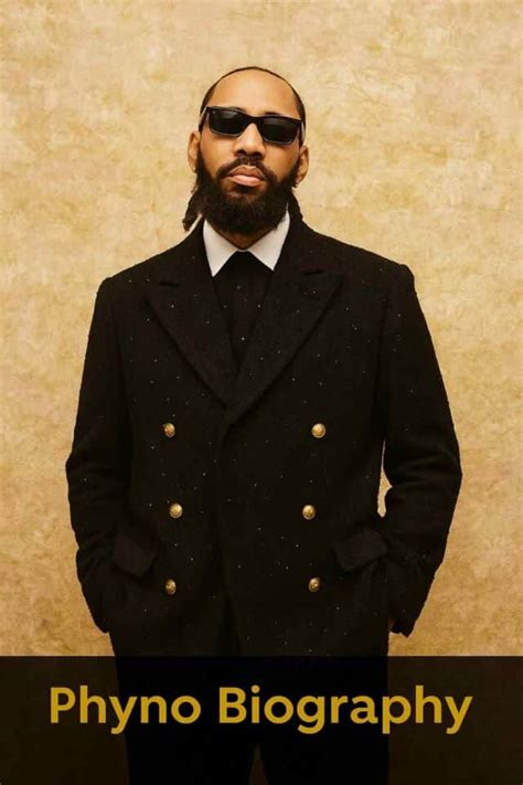 Shambala phyno biography