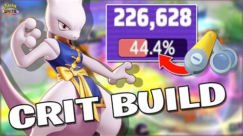 Shameless Mewtwo Y Full Crit Build DOMINATES! ACTUAL Best Mewtwo Build