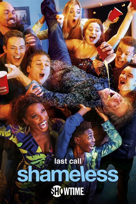 Shameless seasons. Showtime. Shameless Season 11 was firmly marketed as the "last call" for the Gallaghers and the "the FINAL season" of the show, meaning that, as of now, there are no plans for the Showtime dramedy to return for Season 12. Explaining why Shameless was coming to an end in an interview with Variety in … 