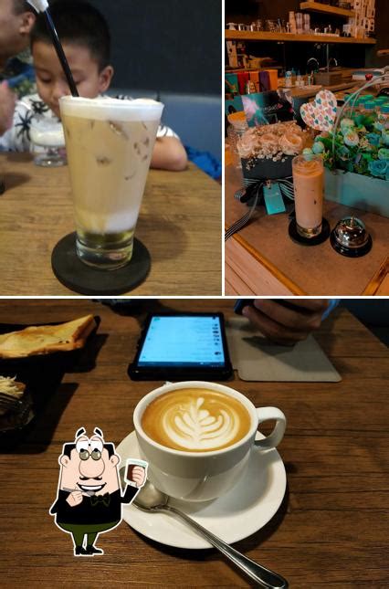 Shamgar Coffee & Books cafe, Bandung - Restaurant reviews