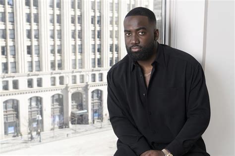 Shamier Anderson savors career rise, role in new ‘John Wick’