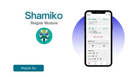 Shamiko magisk module github.  This module bypasses unnecessary restrictions while at the ...
