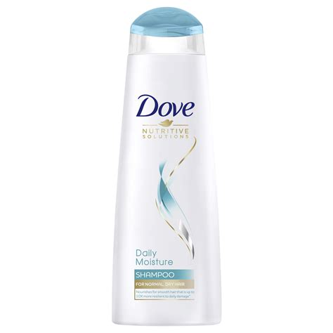 Shampoo - Dove UK