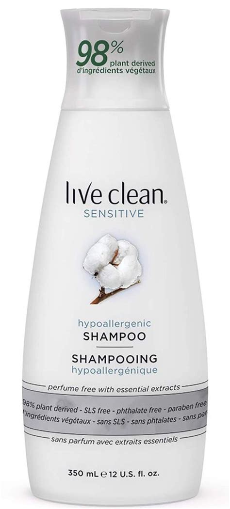Shampoo Live Clean (20).