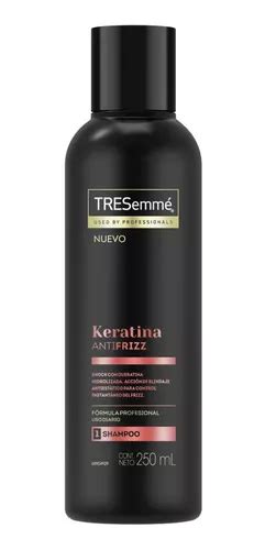 Shampoo Tresemmé Keratina AntiFrizz x 250 ml