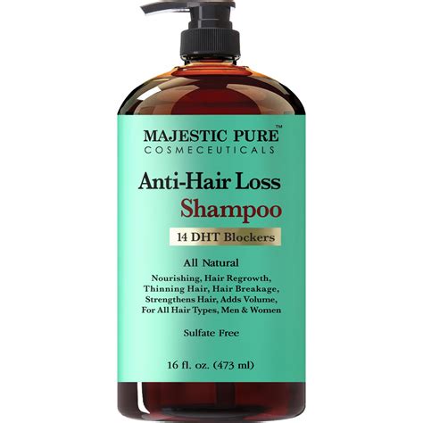 Shampoo for hair loss. Things To Know About Shampoo for hair loss. 