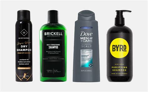 Shampoo men. Tresemmé Pro Infusion Fluid Volume Shampoo. $5 at Walmart. After sifting through more than 5,000 data points, these are the best-tested shampoos for dry hair alongside some editor and stylist ... 