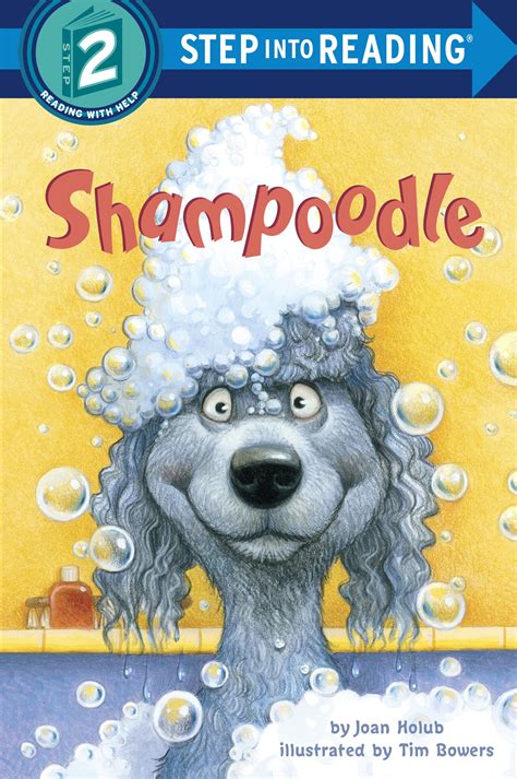 Read Online Shampoodle Step Into Reading Step 2 By Joan Holub