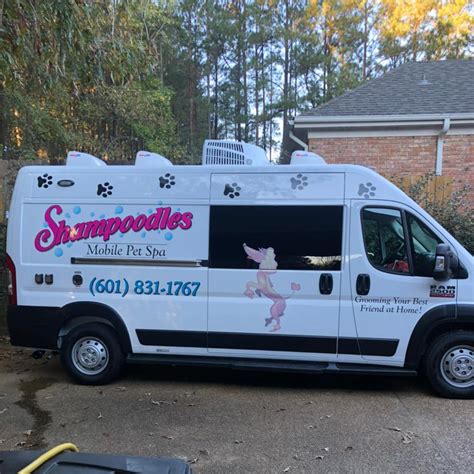 Shampoodles Mobile Pet Spa Ridgeland MS - #1 Great Dog …