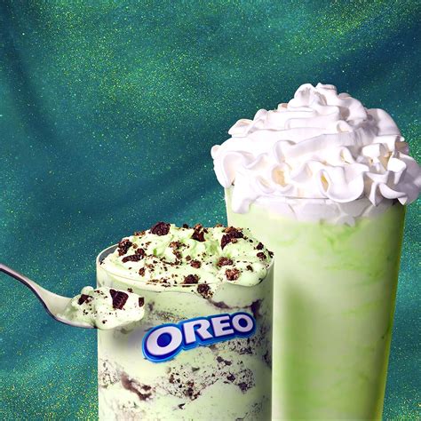 Shamrock Shakes are back at McDonald’s - newschannel10.com