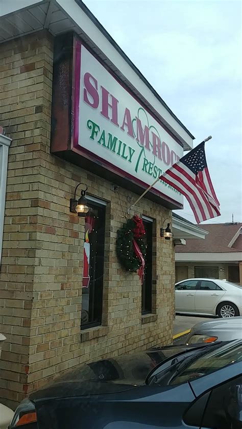 Shamrock restaurant williamston north carolina. Updated on: Mar 30, 2024. All info on Shamrock Restaurant in Williamston - Call to book a table. View the menu, check prices, find on the map, see photos and ratings. 