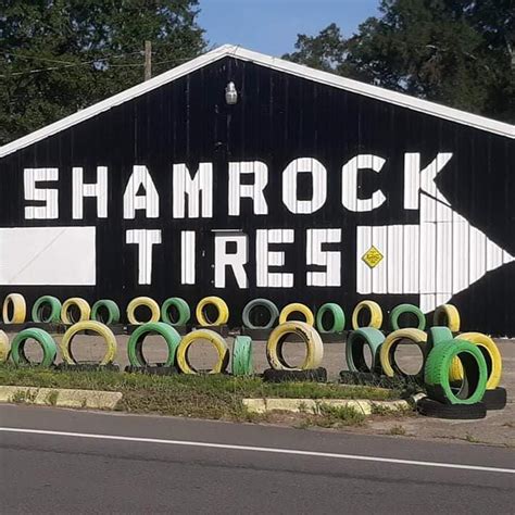 Shamrock tire. Shamrock Tire &amp; Auto Rosser Avenue details with ⭐ 18 reviews, 📞 phone number, 📅 work hours, 📍 location on map. Find similar vehicle services in Virginia on Nicelocal. 